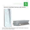 Foil Side Gusset Bags