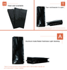 Black Side Gusset Bags