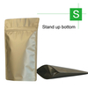 Stand Up Pouches--Matte bronze