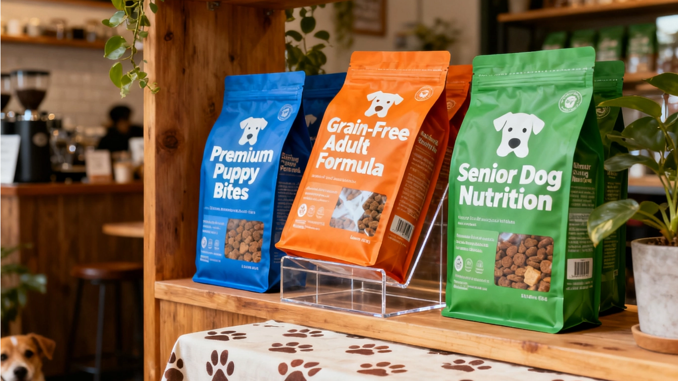 The Brand Magic on Packaging Bags: Unlocking New Marketing Poses