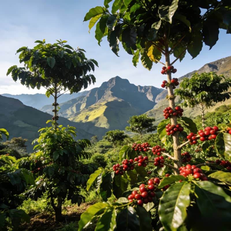 Discovering the Green Impact: Peru's Organic Coffee Production