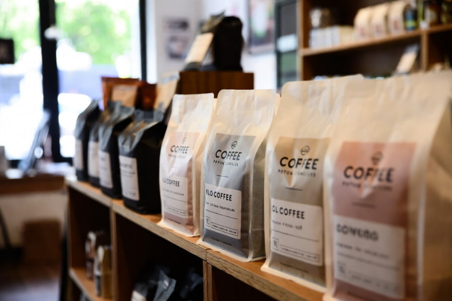 Where to Sell Your Coffee in specialty caf&eacute;s and premium grocery stores