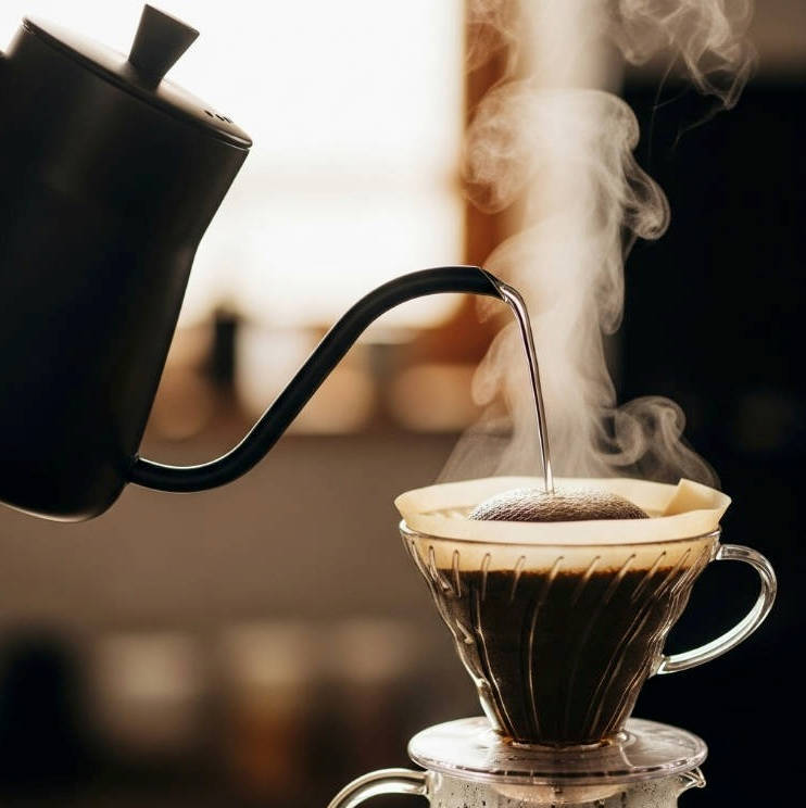 coffee packaging manufacture