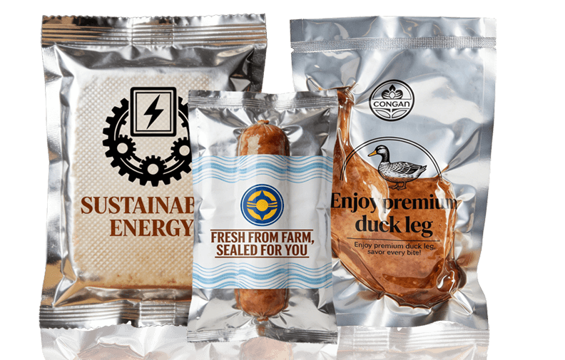 Vacuum Packaging Bags for Food