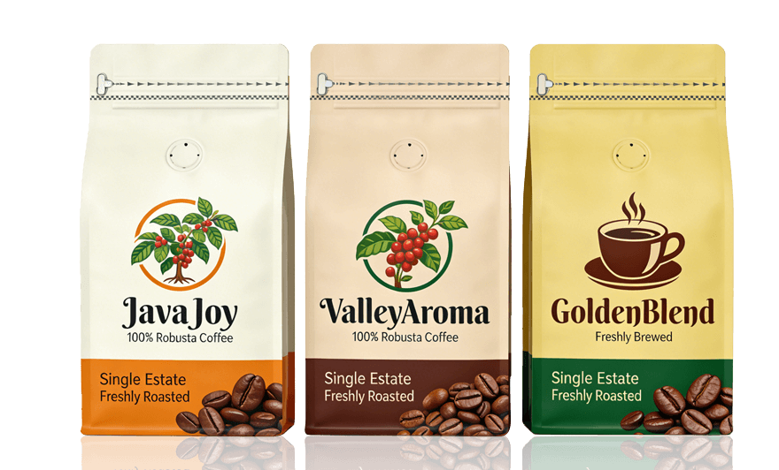 Coffee Packaging