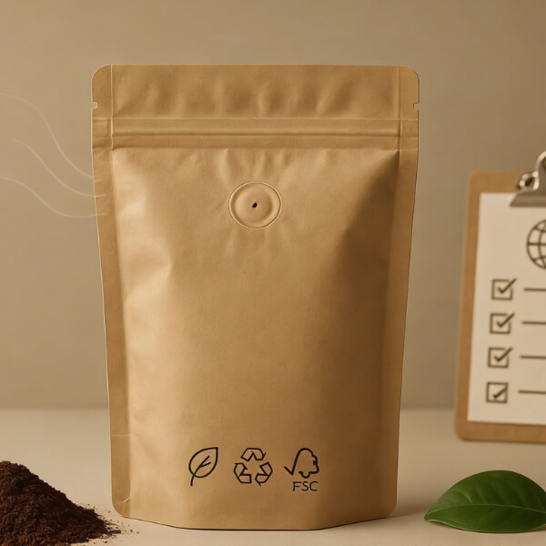 East Coast Coffee Packaging Trends for 2026