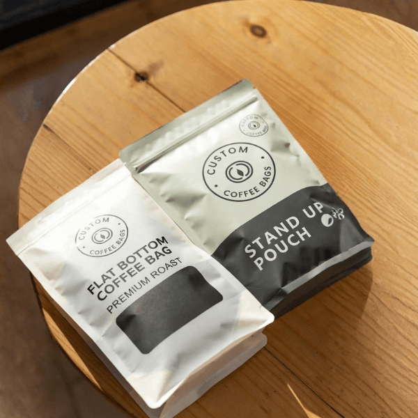 High Quality Custom Coffee Packaging Bags for Coffee Brands