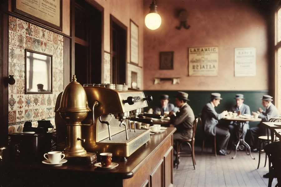 Why Australians Love Coffee – How It Became the Country’s Favorite Drink through European immigrant coffee culture in Australia