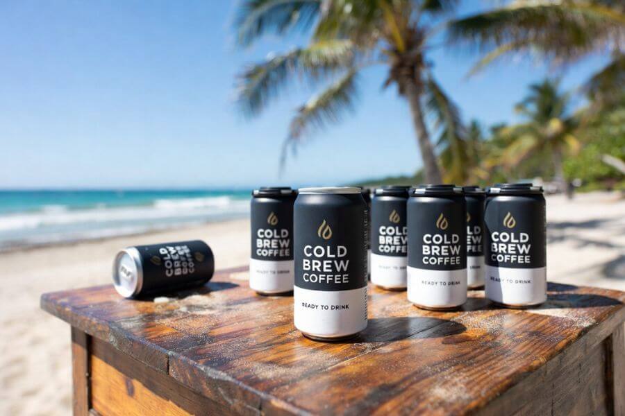 ready to drink coffee packaging trend in Florida coffee packaging trends 2026