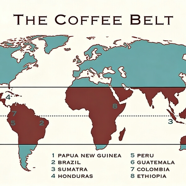 Global Coffee Culture, Industry Shifts, and Strategic Implications for Coffee Brands